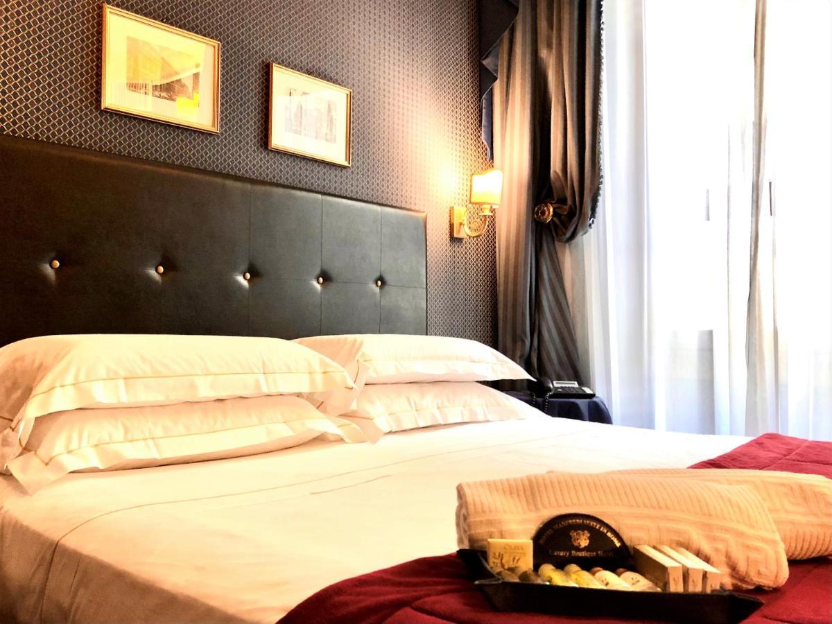 Hotel Manfredi Suite In Ρώμη Εξωτερικό φωτογραφία