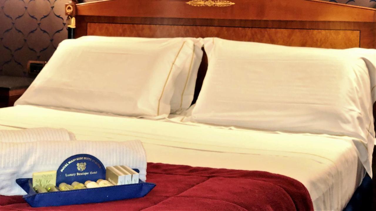 Hotel Manfredi Suite In Ρώμη Εξωτερικό φωτογραφία