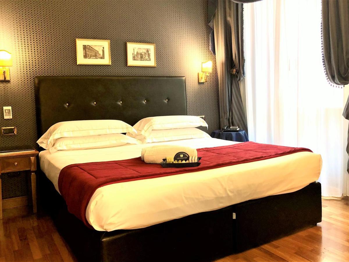 Hotel Manfredi Suite In Ρώμη Εξωτερικό φωτογραφία