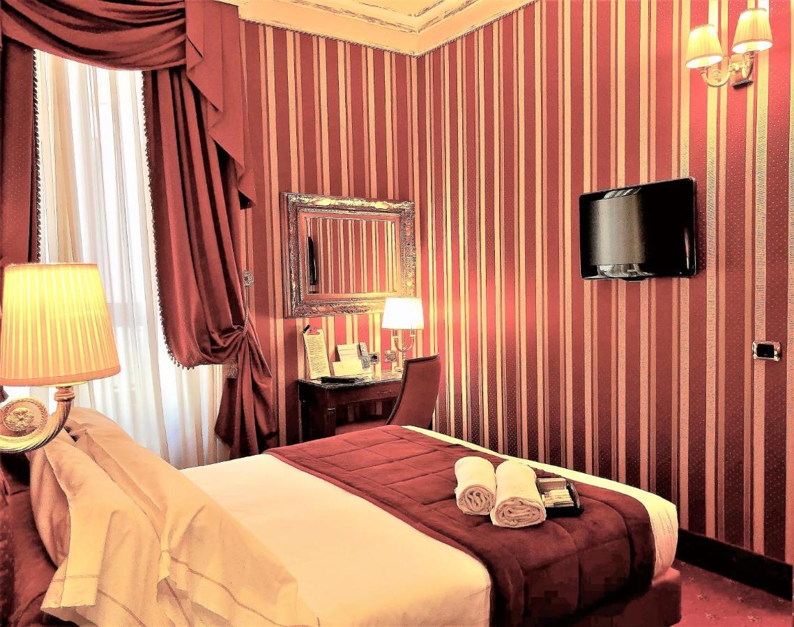 Hotel Manfredi Suite In Ρώμη Εξωτερικό φωτογραφία