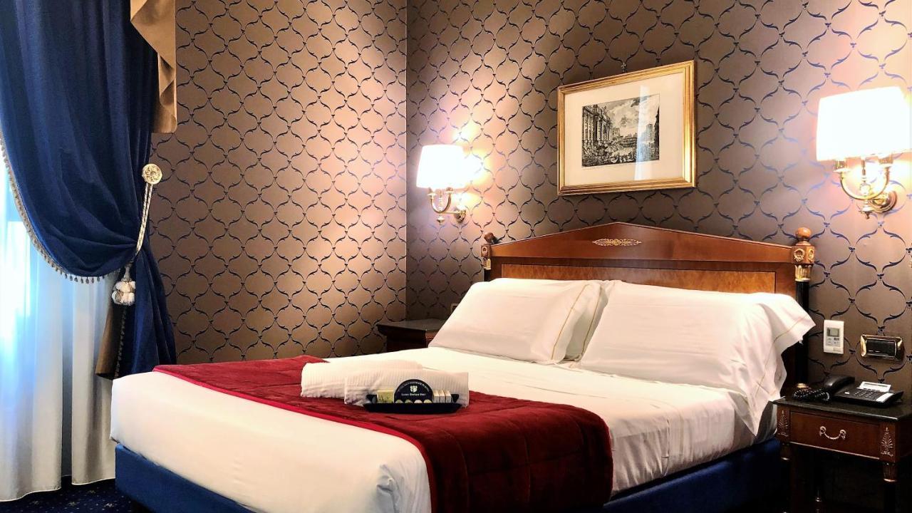 Hotel Manfredi Suite In Ρώμη Εξωτερικό φωτογραφία