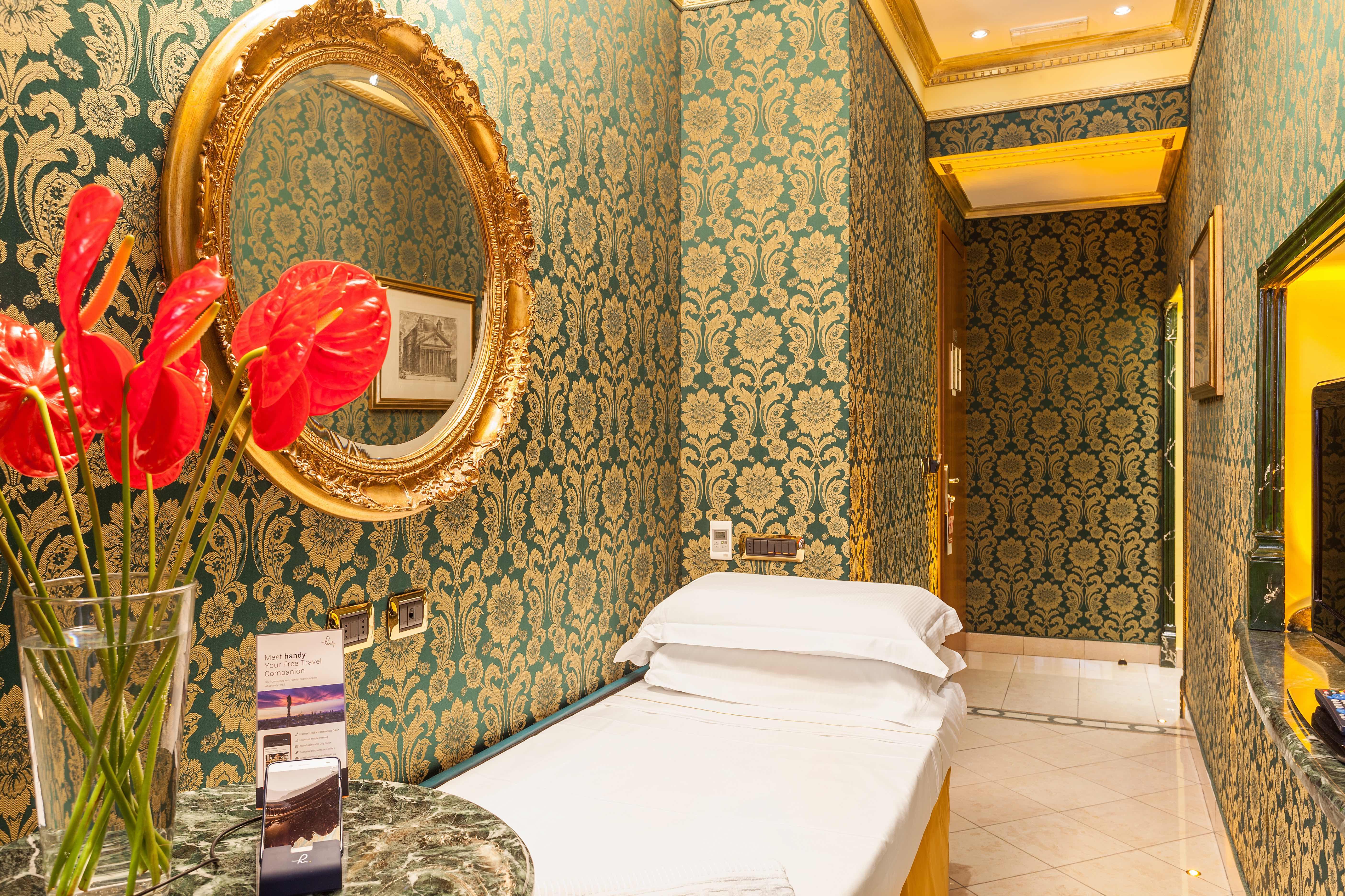 Hotel Manfredi Suite In Ρώμη Εξωτερικό φωτογραφία
