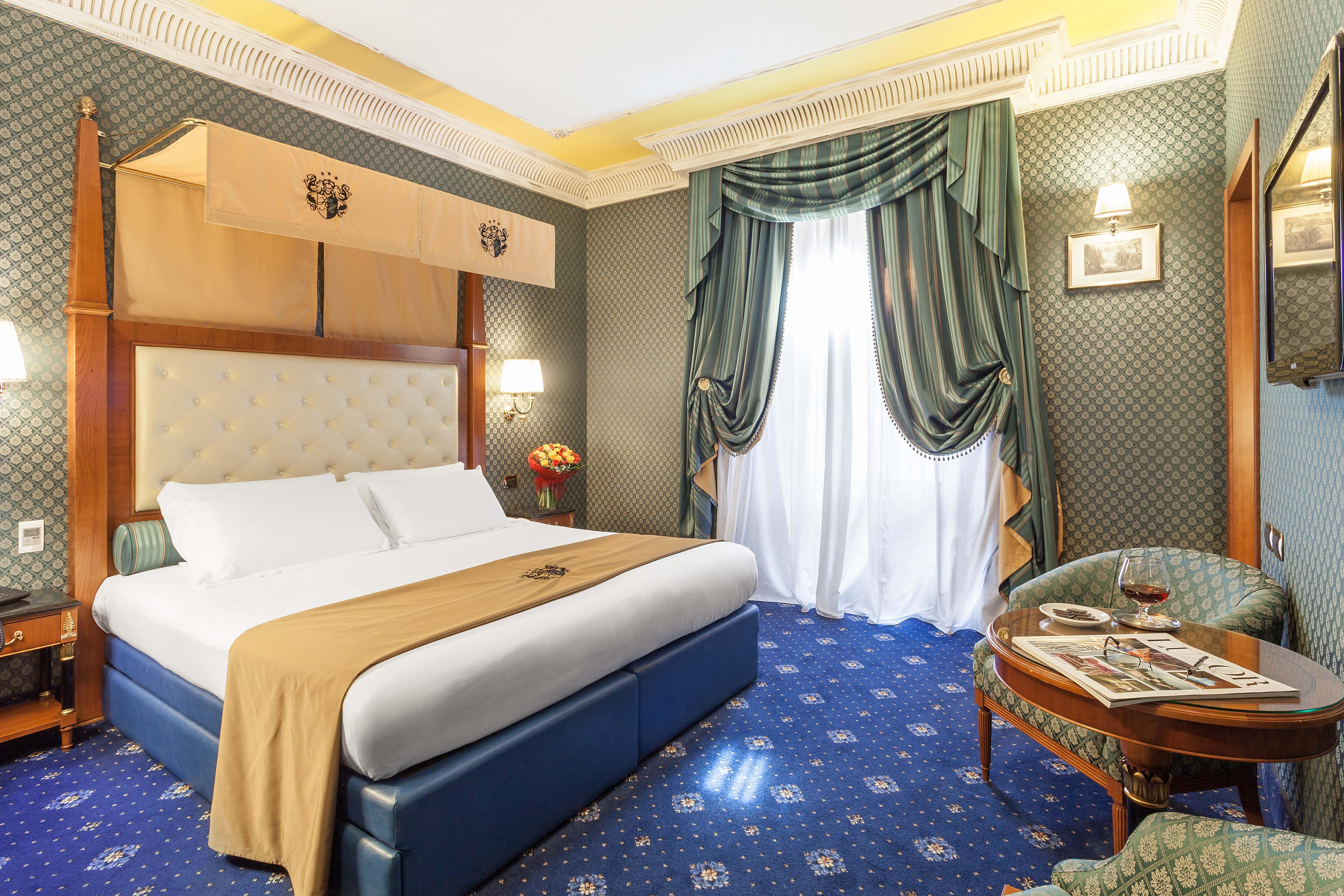 Hotel Manfredi Suite In Ρώμη Εξωτερικό φωτογραφία