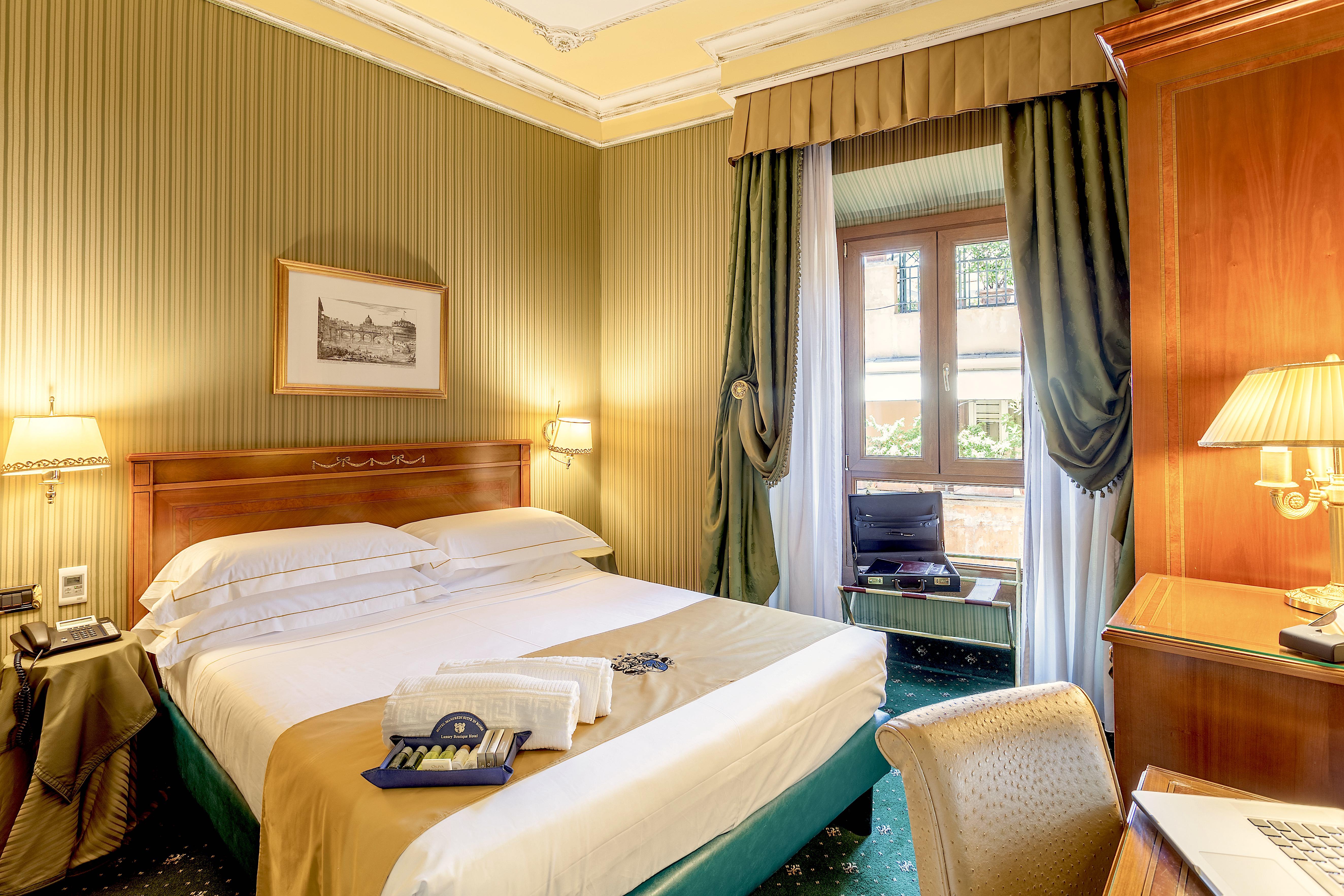 Hotel Manfredi Suite In Ρώμη Εξωτερικό φωτογραφία