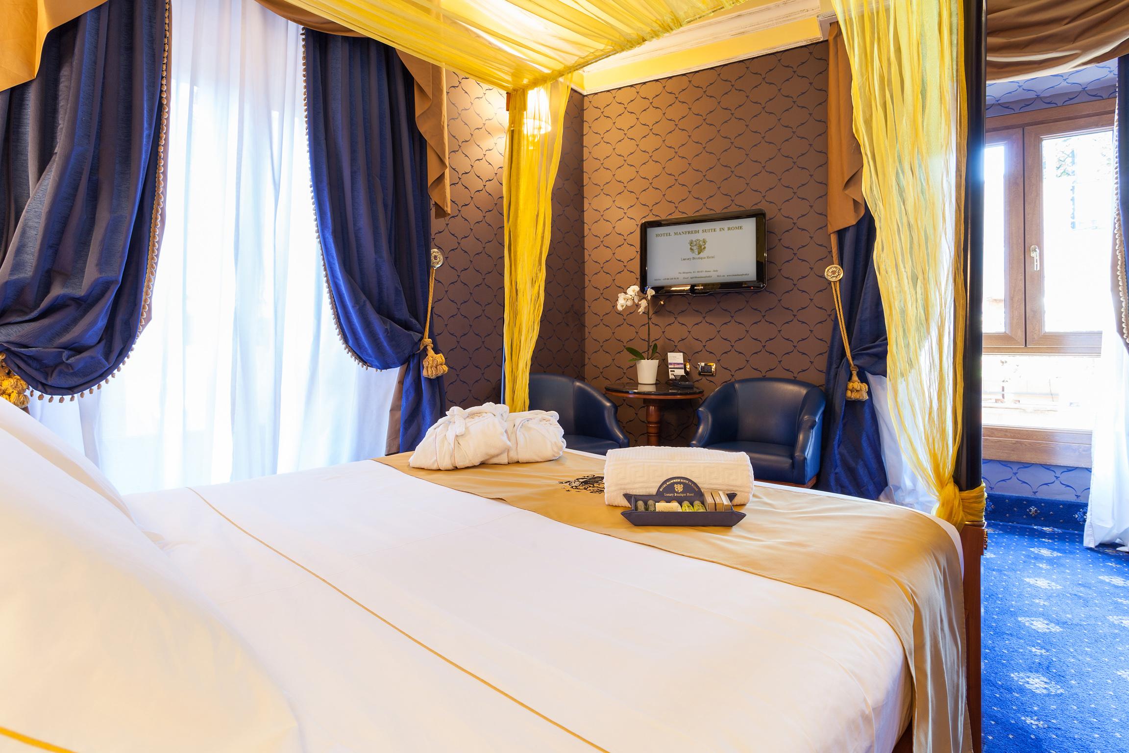 Hotel Manfredi Suite In Ρώμη Εξωτερικό φωτογραφία