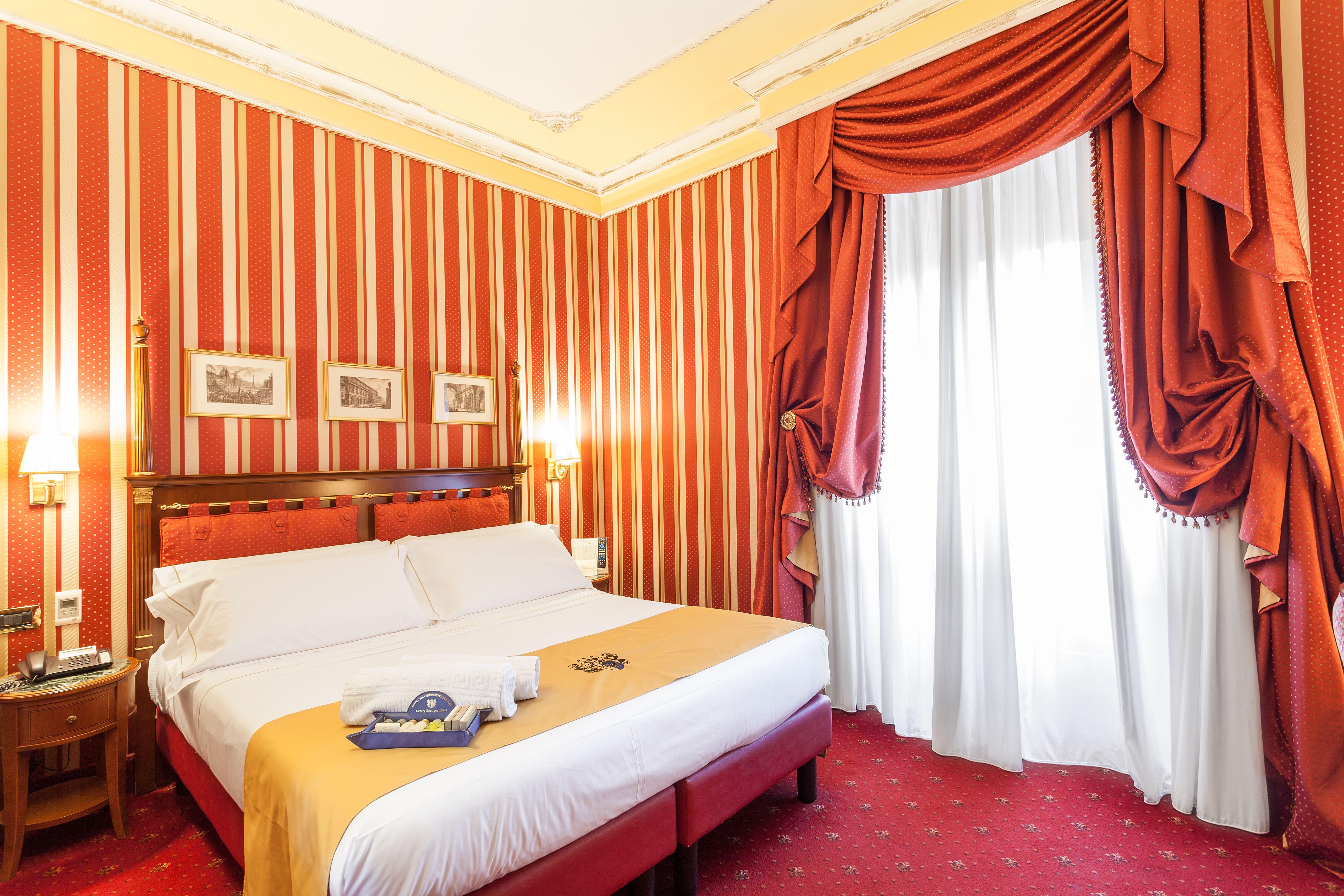 Hotel Manfredi Suite In Ρώμη Εξωτερικό φωτογραφία