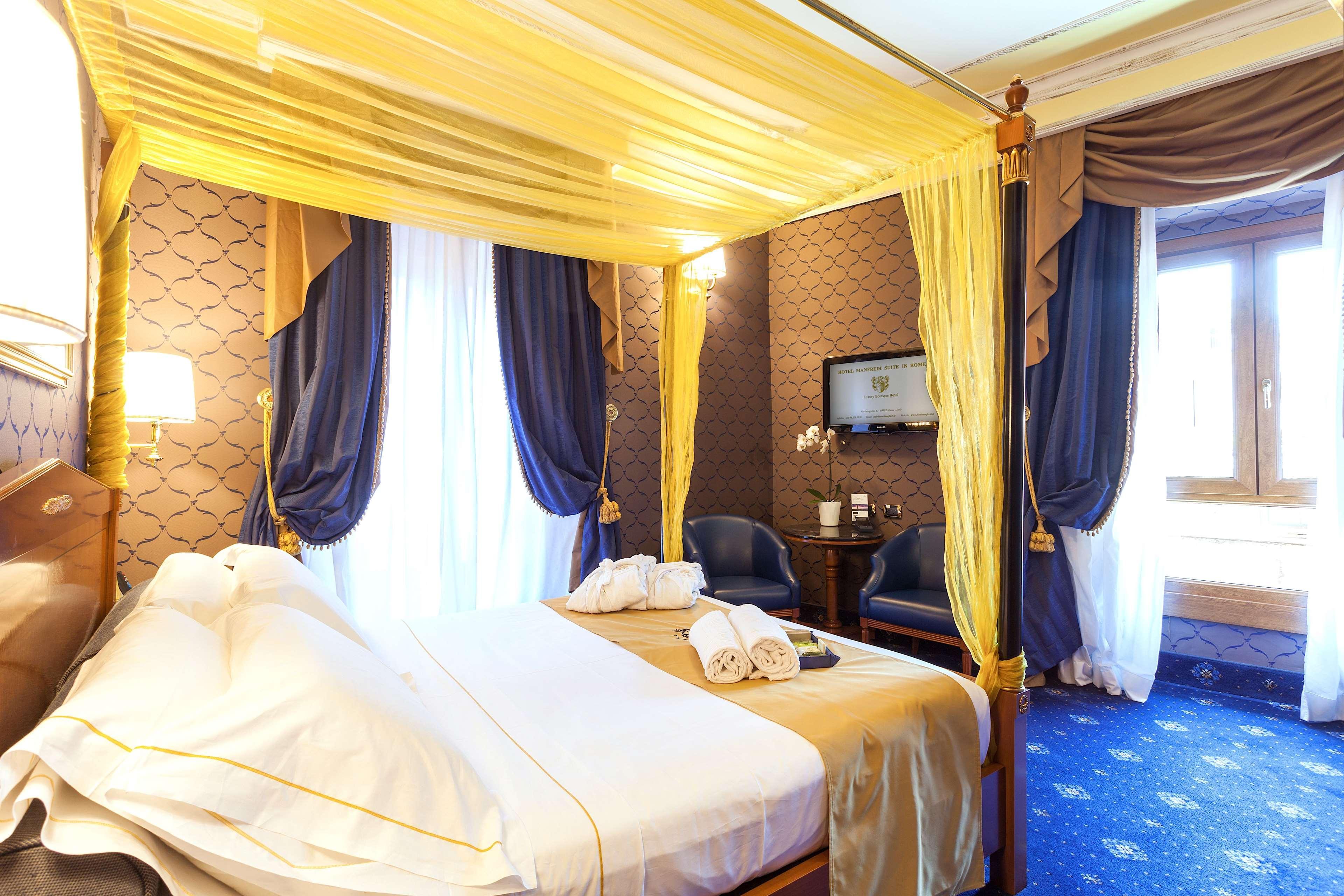 Hotel Manfredi Suite In Ρώμη Εξωτερικό φωτογραφία