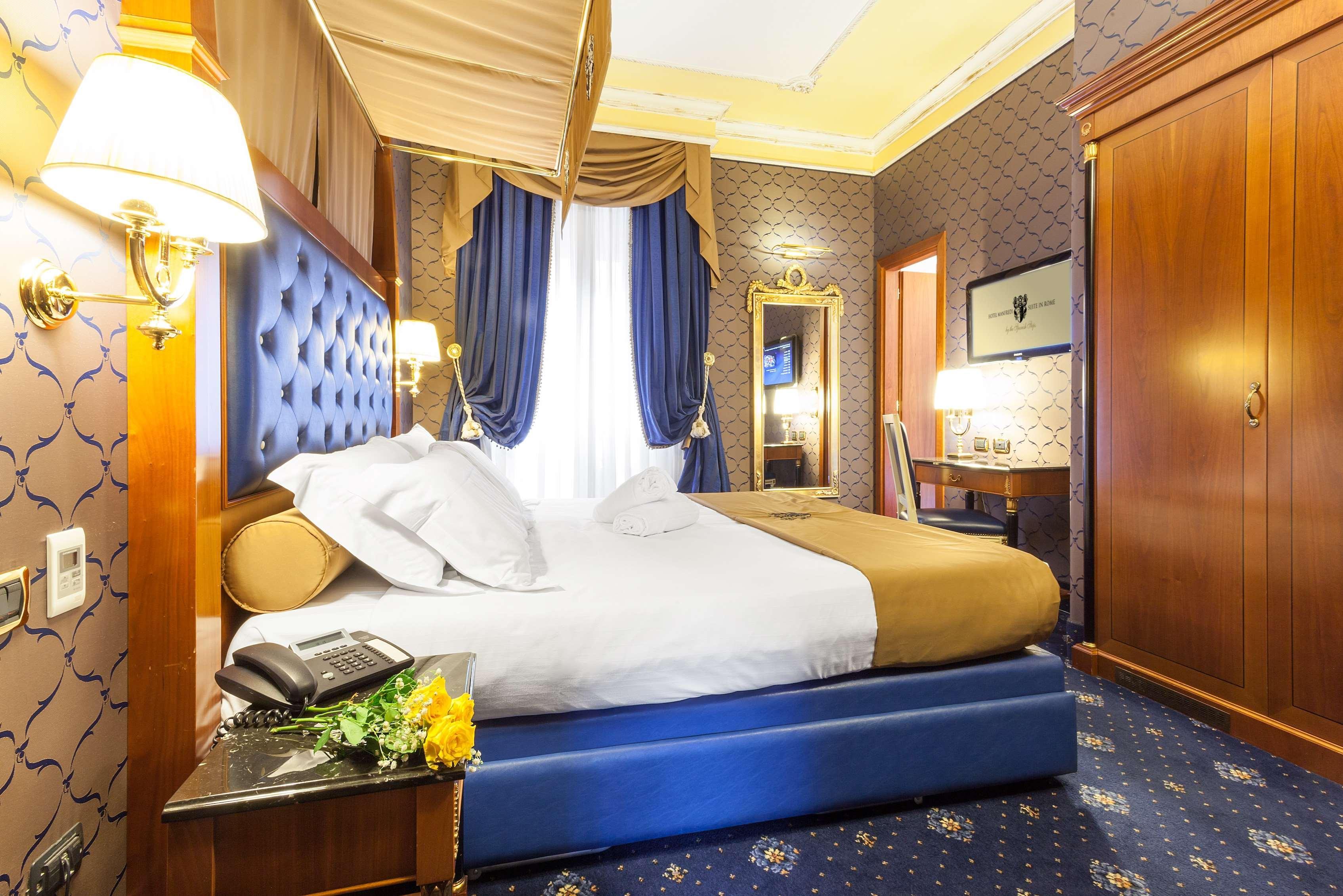 Hotel Manfredi Suite In Ρώμη Εξωτερικό φωτογραφία