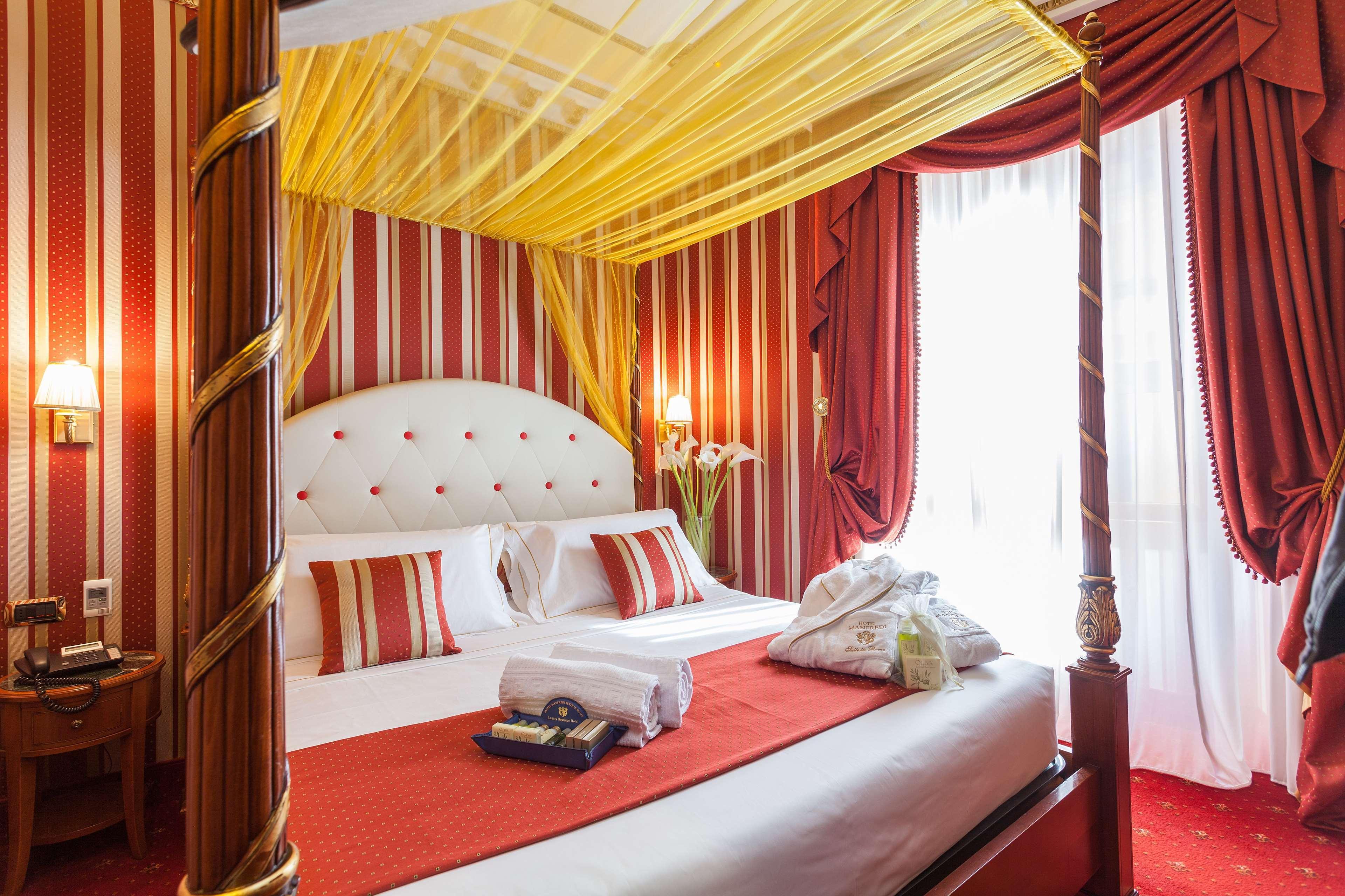 Hotel Manfredi Suite In Ρώμη Εξωτερικό φωτογραφία