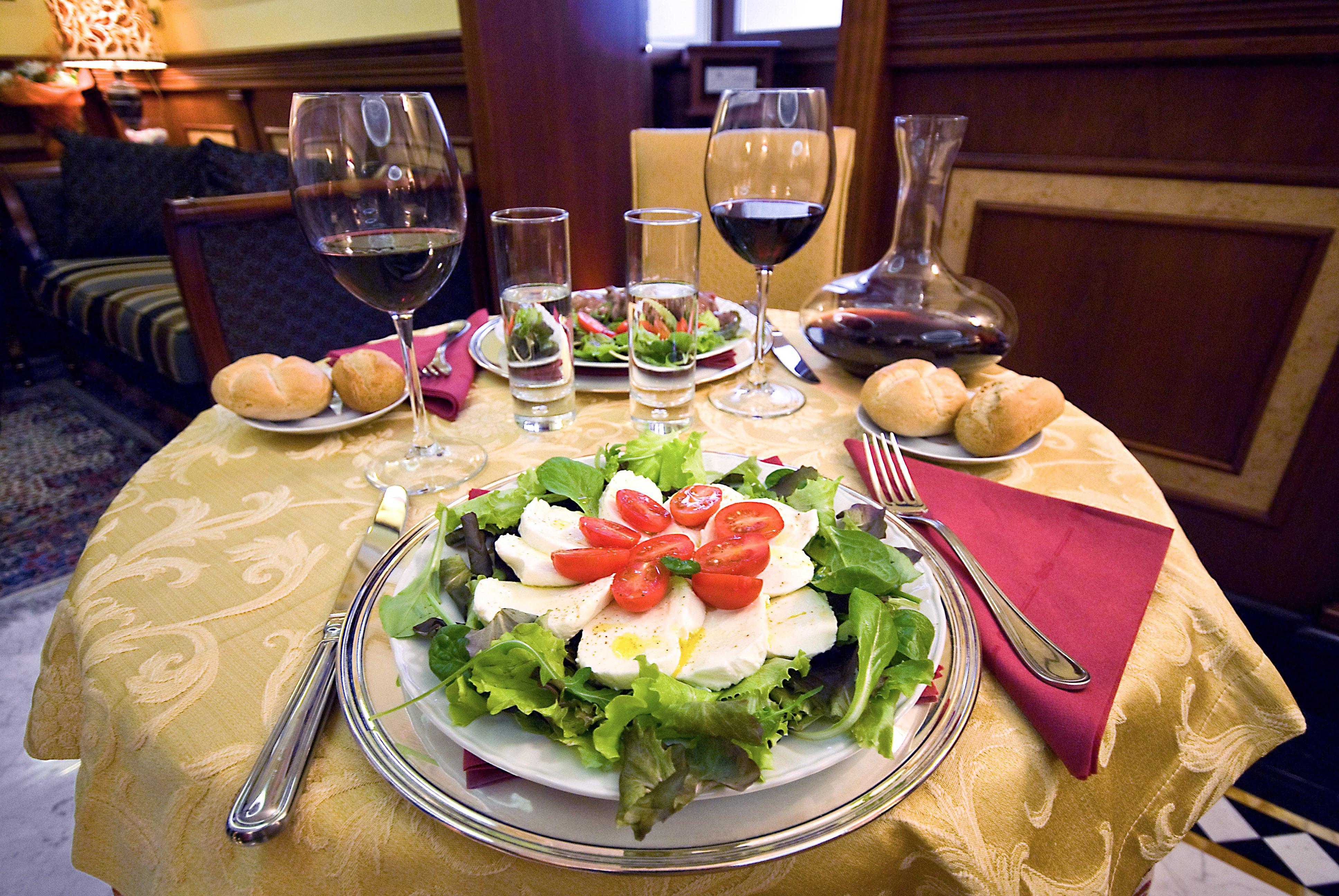 Hotel Manfredi Suite In Ρώμη Εστιατόριο φωτογραφία