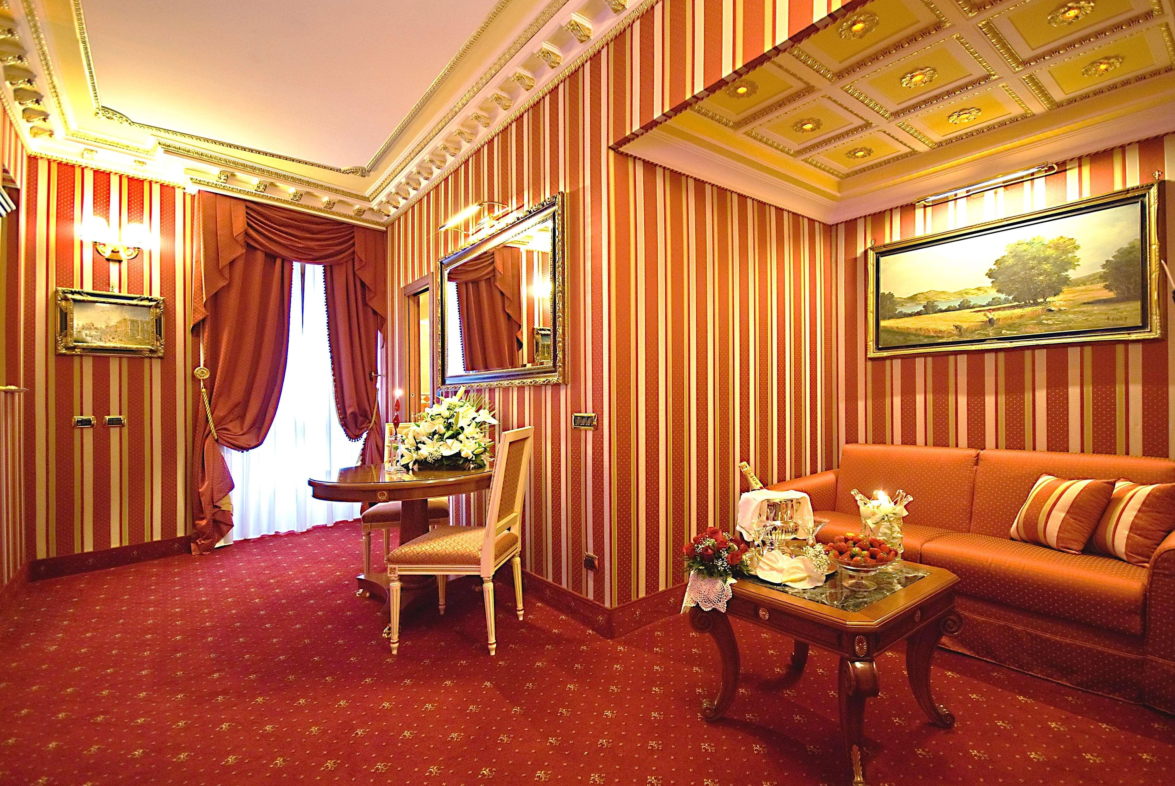 Hotel Manfredi Suite In Ρώμη Εξωτερικό φωτογραφία