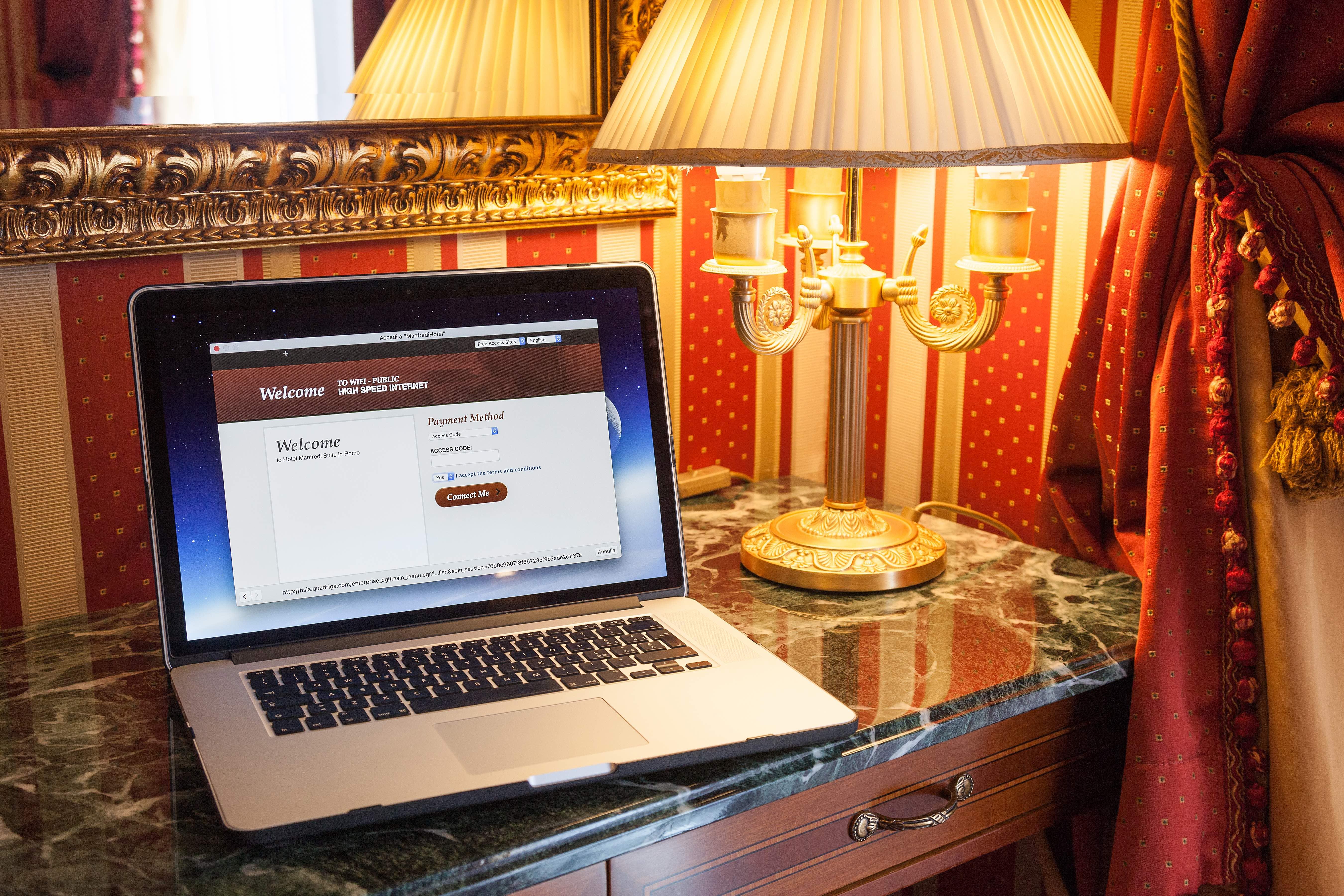 Hotel Manfredi Suite In Ρώμη Εξωτερικό φωτογραφία