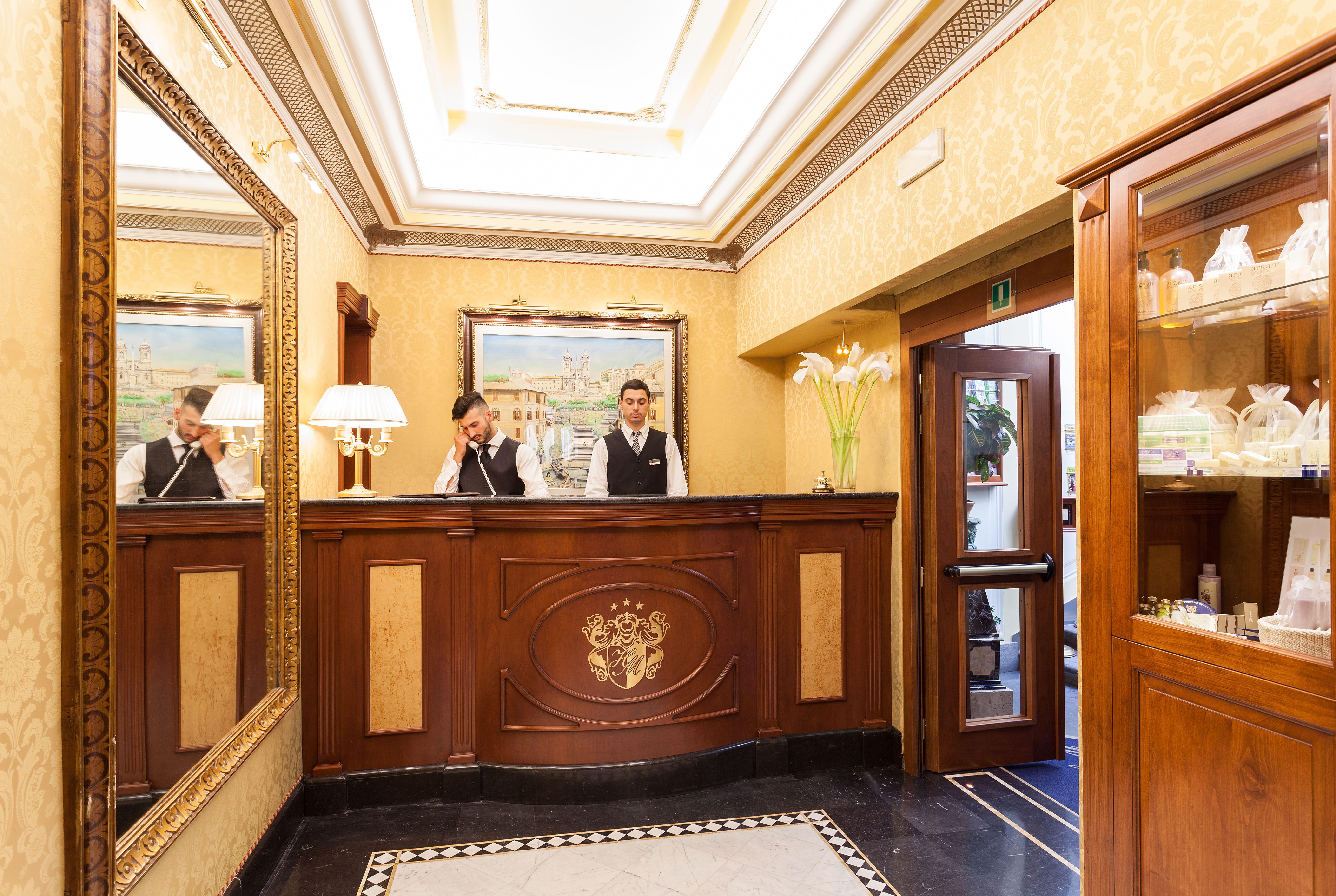 Hotel Manfredi Suite In Ρώμη Εξωτερικό φωτογραφία