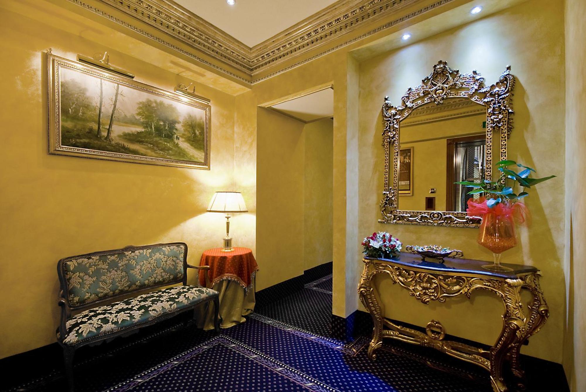 Hotel Manfredi Suite In Ρώμη Εξωτερικό φωτογραφία