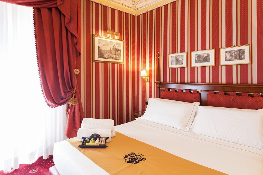 Hotel Manfredi Suite In Ρώμη Εξωτερικό φωτογραφία